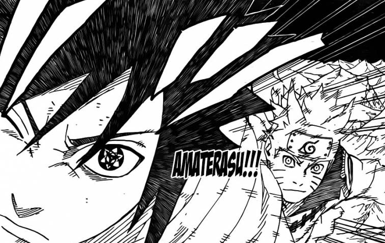 ナルト 641話 ネタバレ ナルト 641話 ネタバレ