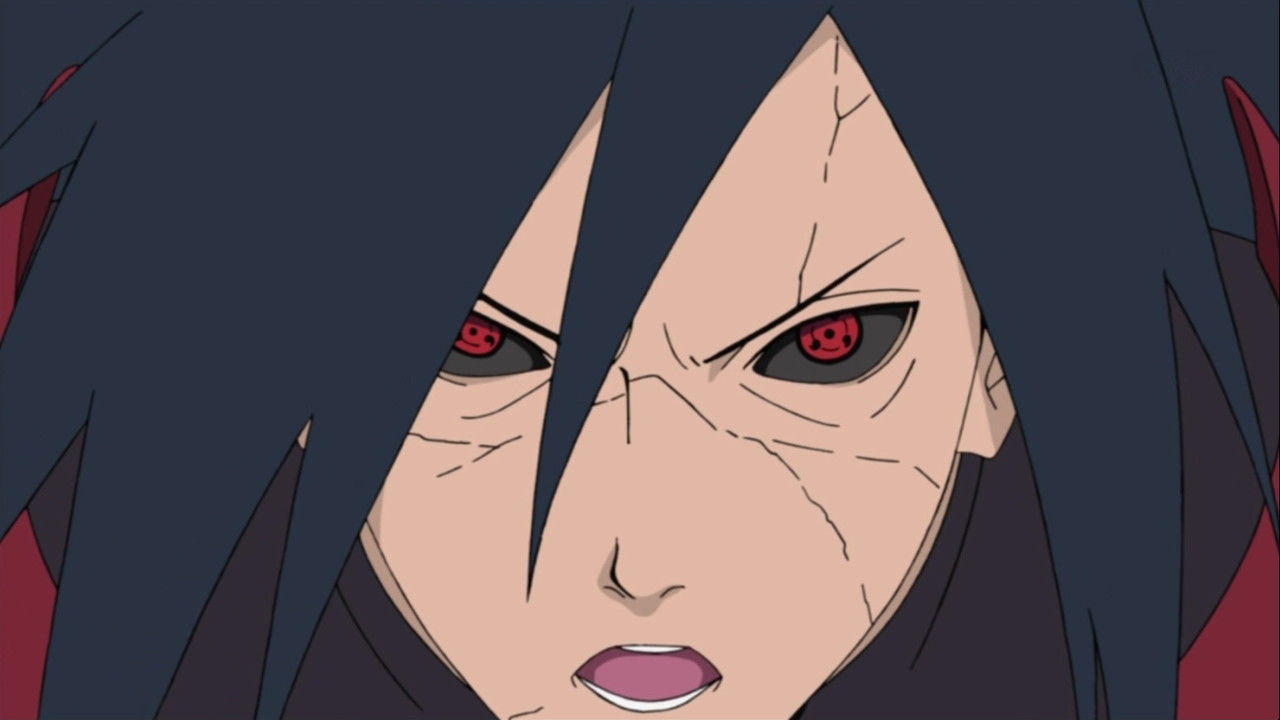 Naruto疾風伝 第542話 うちはマダラ ついに神作画キターーー ナルト速報 Naruto疾風伝 第542話 うちはマダラ ついに神作画キターーー ナルト速報