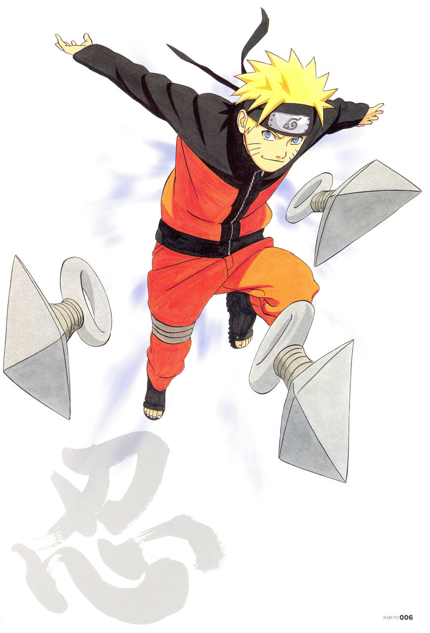 ナルト Narutoってクナイを投げ過ぎだろwwwwww ナルト速報 ナルト Narutoってクナイを投げ過ぎだろwwwwww ナルト速報