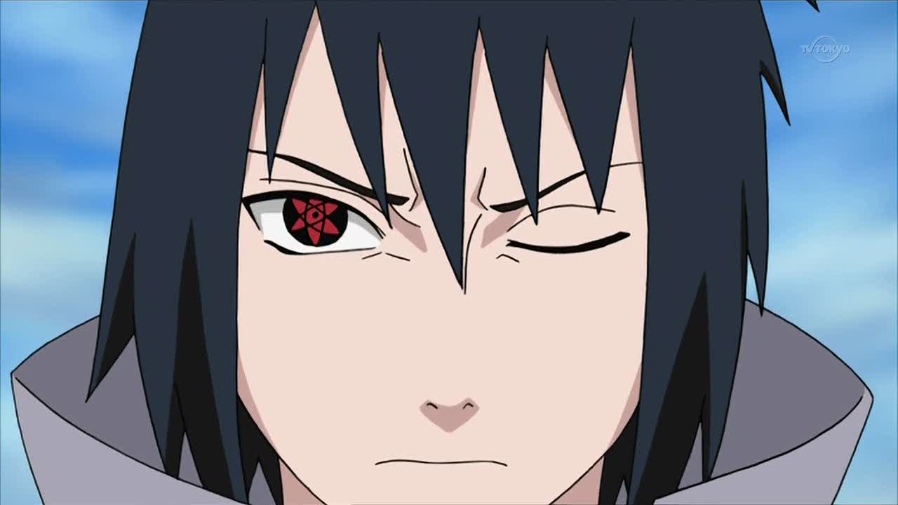 ナルト Narutoの写輪眼って当たり外れの差ありすぎだろｗｗｗｗｗｗｗ ナルト速報