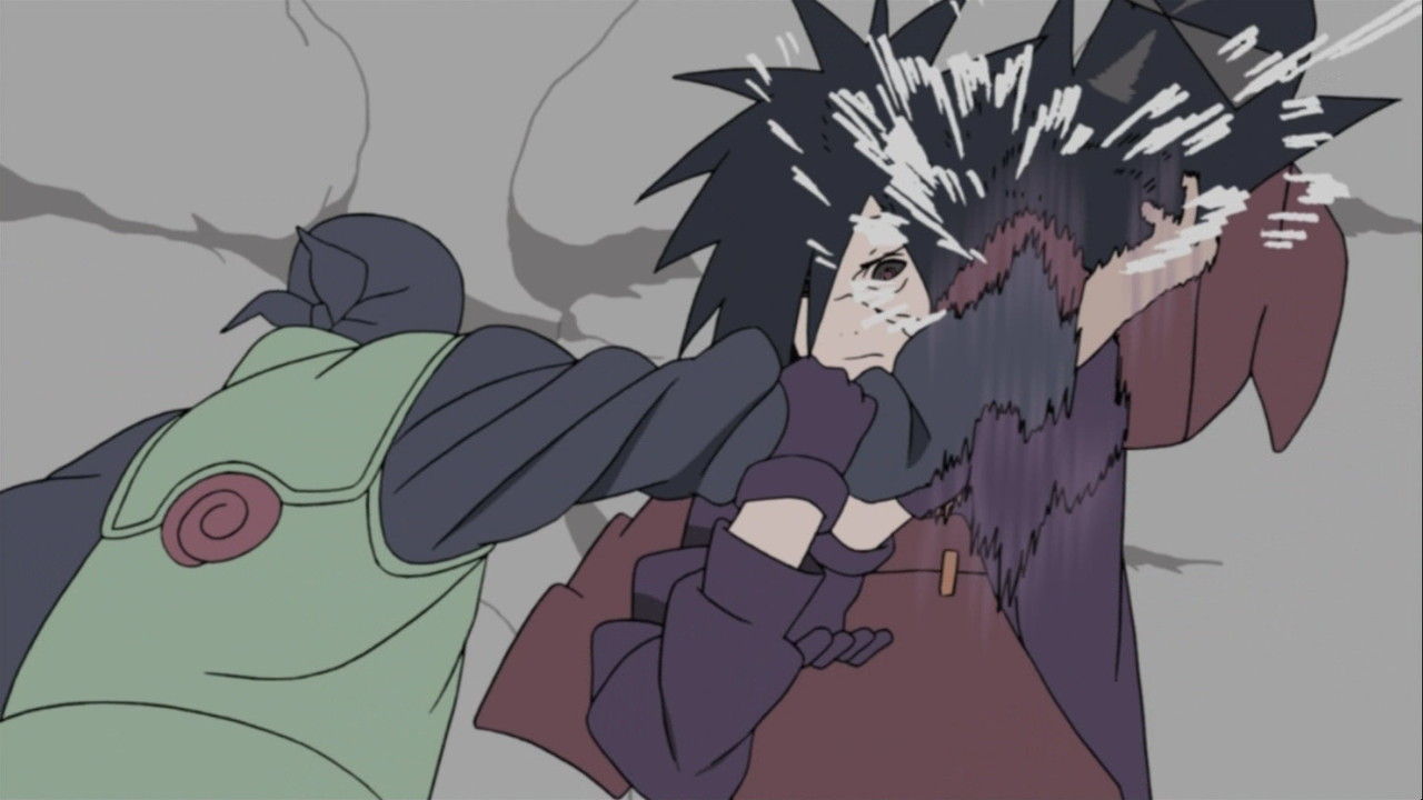 Naruto疾風伝 第542話 うちはマダラ ついに神作画キターーー ナルト速報 Naruto疾風伝 第542話 うちはマダラ ついに神作画キターーー ナルト速報