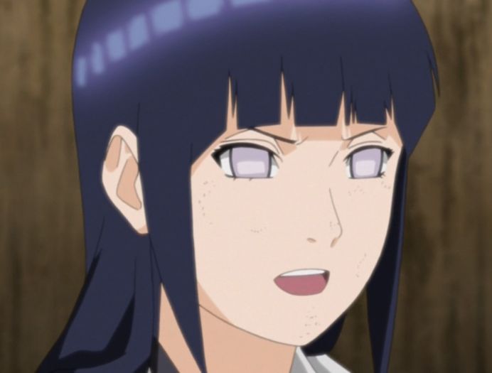 Naruto 祝ナルヒナ確定 ナルト速報