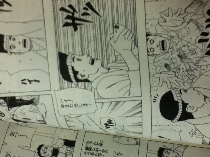 Naruto ナルト36巻に あるある探検隊 が出てる件 ナルト速報 Naruto ナルト36巻に あるある探検隊 が出てる件 ナルト速報