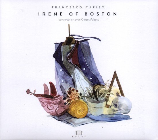 iFrancesco Cafiso / Irene of Boston