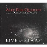 Alex Riel Quartet feat. C Mariano/Live at Stars : Jazz & Drummer
