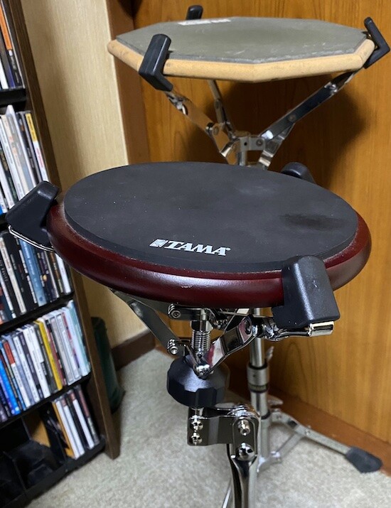 トレーニングパッド・スタンド TAMA HS40TPNを購入 : Jazz & Drummer トレーニングパッド・スタンド TAMA HS40TPNを購入 : Jazz & Drummer