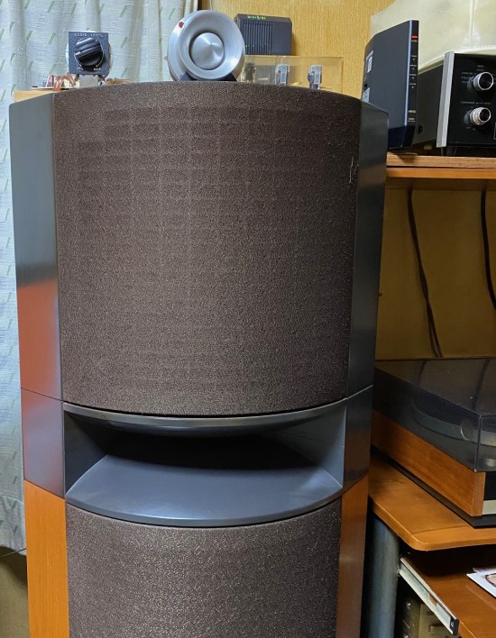 JBL 075 / L7000 ネットワーク ステレオ セットで 音出し確認済み JBL