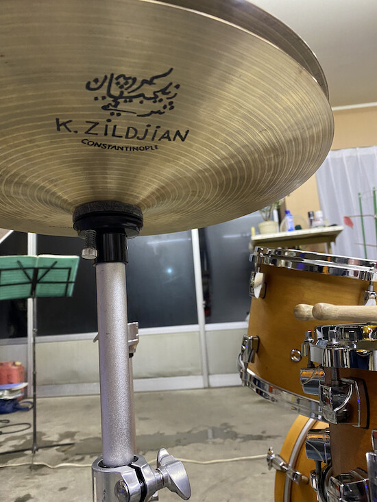 ハイハット Zildjian Kerope 14 ハイハット Zildjian Kerope 14