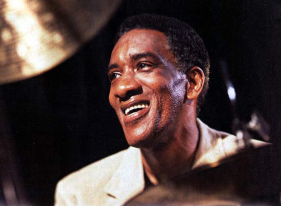 Al Foster : Jazz & Drummer