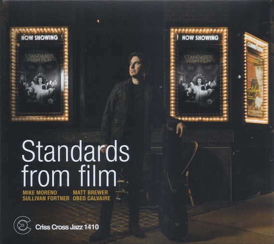 Mike Moreno / Standards from Film