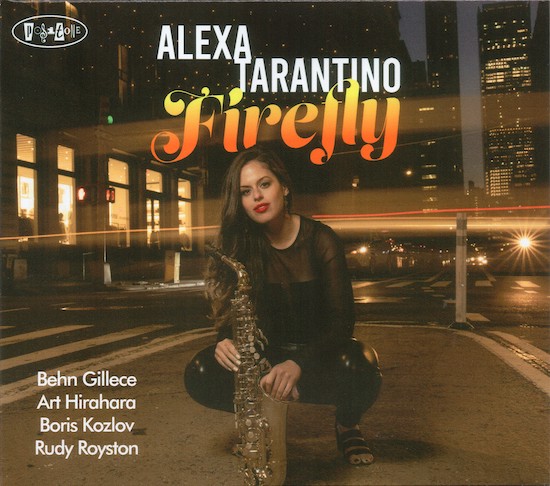 Alexa Tarantino / Firefly