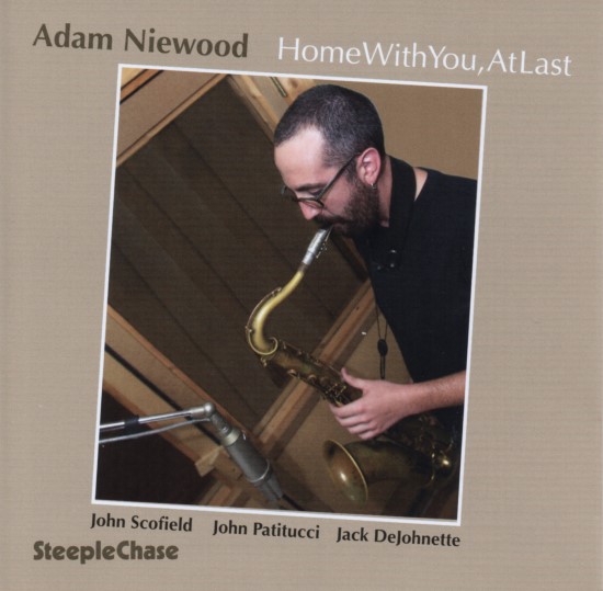 Adam Niewood / Home With You, At Last
