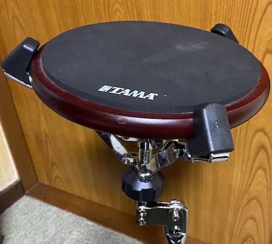 トレーニングパッド・スタンド TAMA HS40TPNを購入2