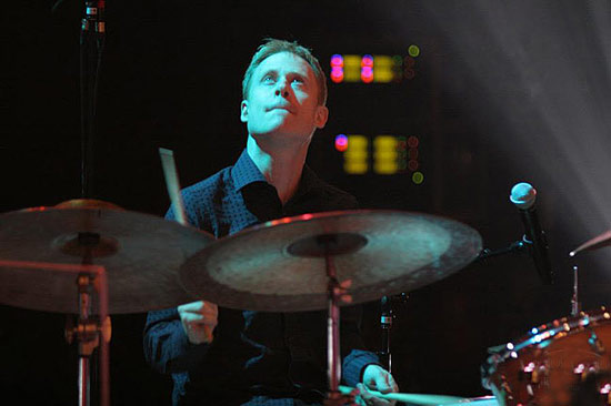 Bill Stewart : Jazz & Drummer