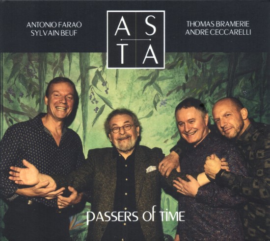 ASTA / Passers of Time
