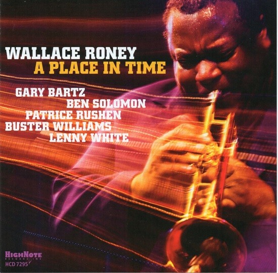 Wallace Roney / A Place in Time