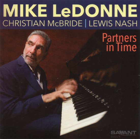 Mike LeDonne / Partners in Time