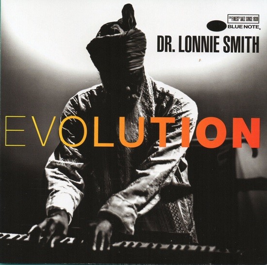 Dr. Lonnie Smith / Evolution