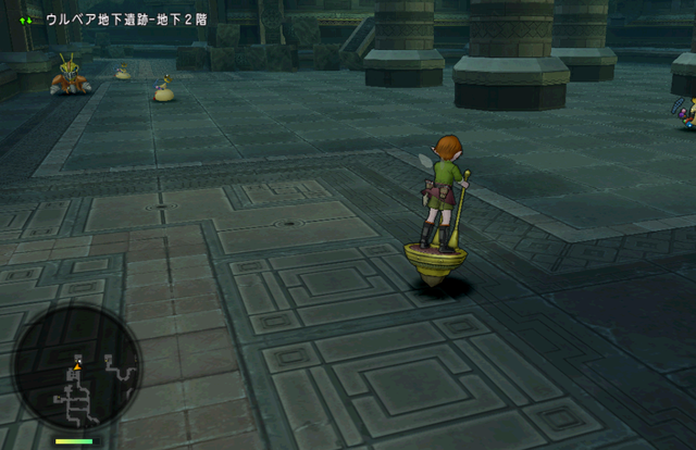 ７７ ガタラのストーリー 白宝箱でツメ入手 ジャムの冒険日記