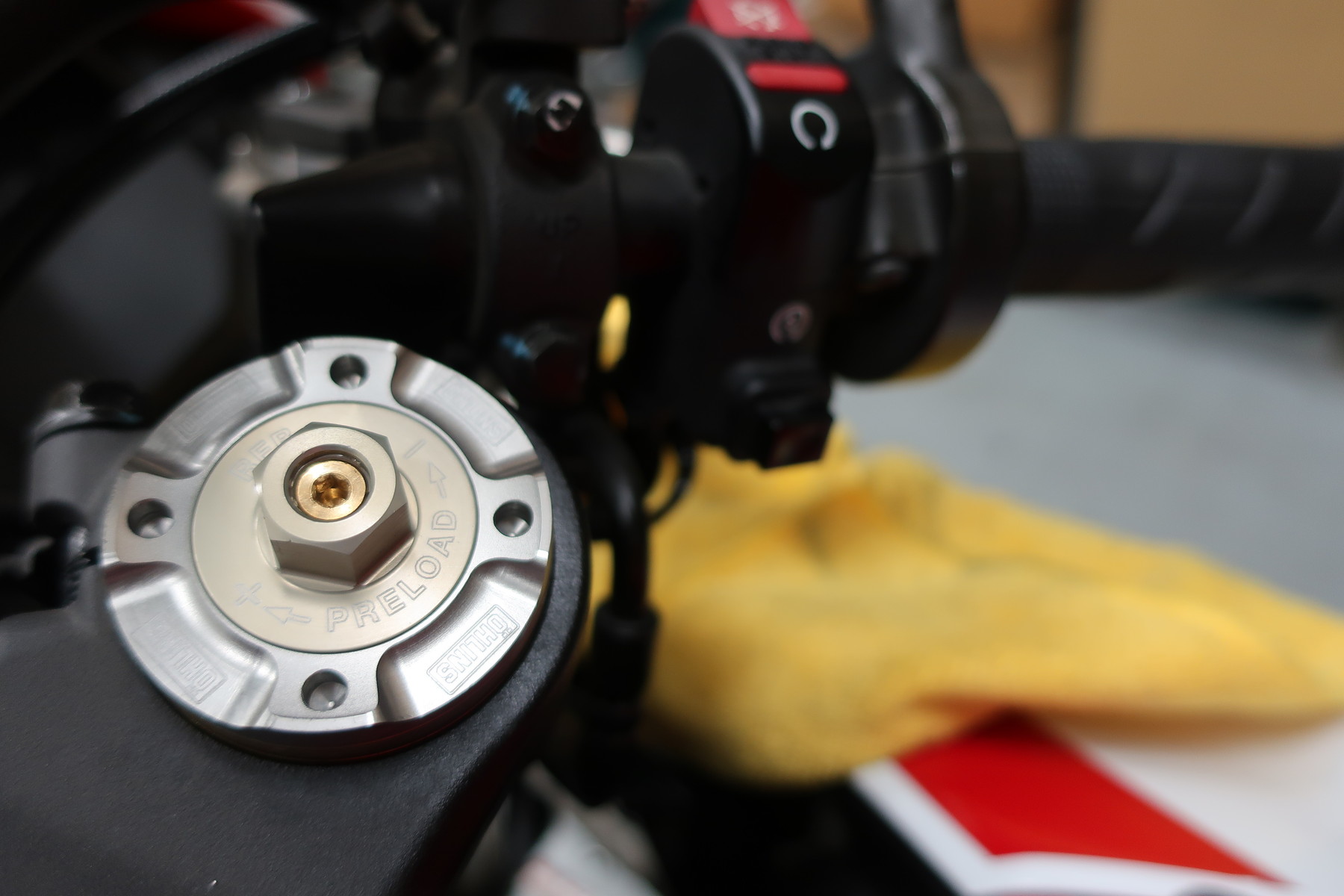 CBR600RR(PC40後期) オーリンズ　ブレンボ　レーサー CBR600RR(PC40後期) オーリンズブレンボレーサー (moriGP) 春日原の