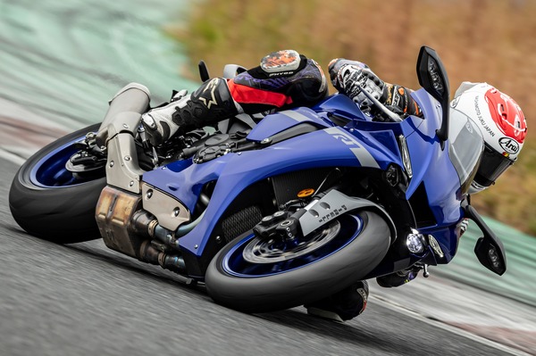 2020YZF-R1梨本塾