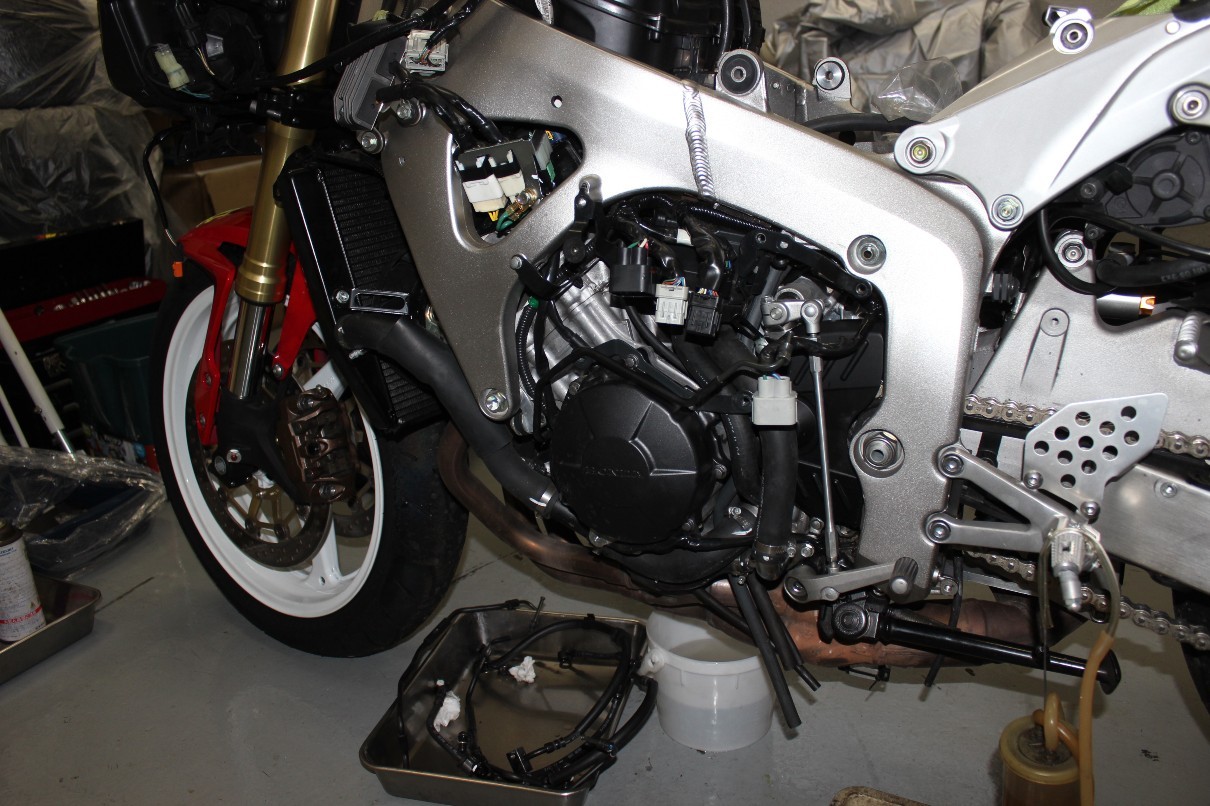 2012 cbr600rr 国内 abs解除 フルパワー化 ダイノジェット モリワキフルエキ 導入 梨本塾 リザルト レポート
