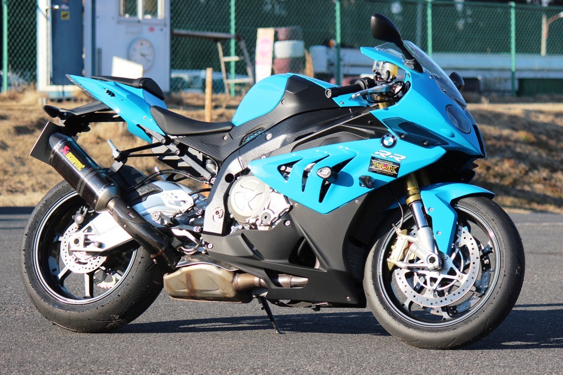 74JKGコンプリート S1000RR vol.4 実走テスト(2 74JKGコンプリート S1000RR vol.4 実走テスト(2
