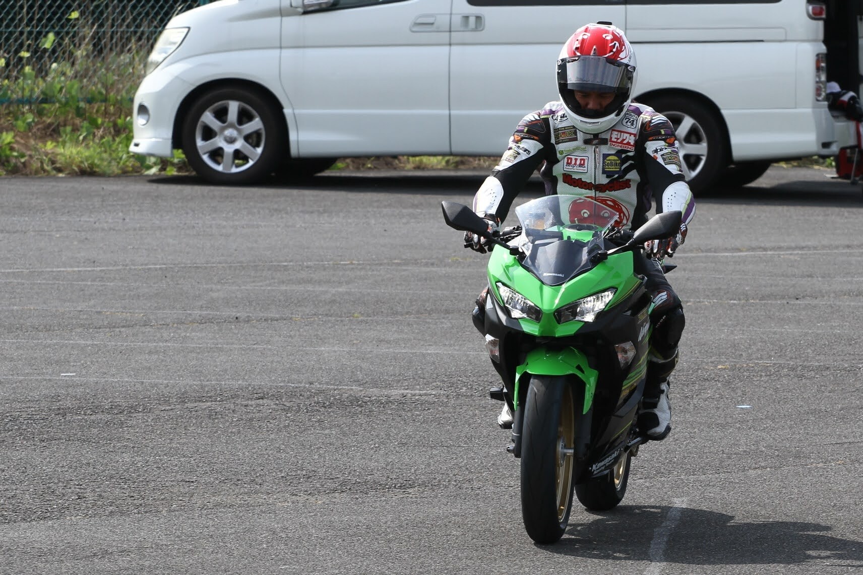 梨塾ガレージコンプリート】 本気のNinja400 制作記 ⑱ 2023年