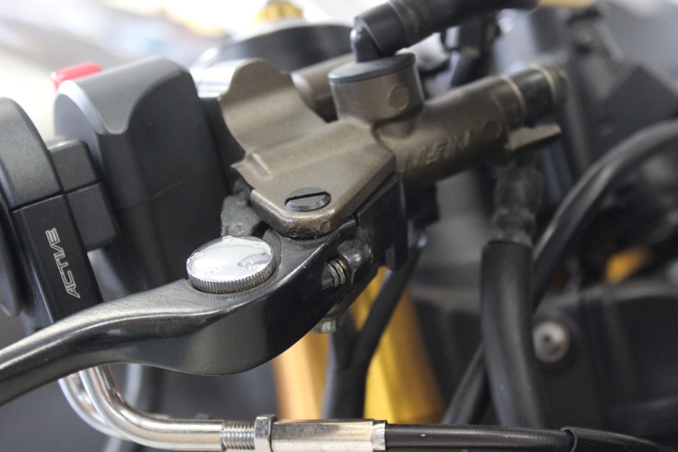 zx10r 16~20 純正セミラジブレーキマスター zx10r 16~20 純正セミラジブレーキマスター