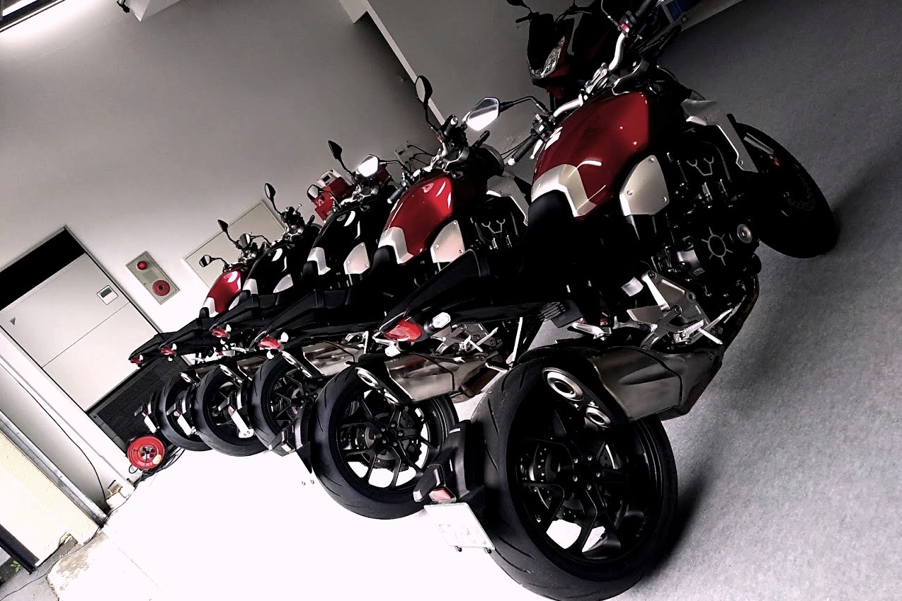 CBR600RR PC40 2007 エンジンフルOH vol1 【梨塾