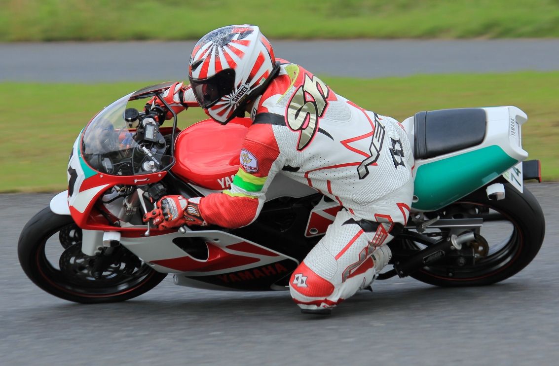 Tzr250r 3xv インプレッション 梨本塾 リザルト レポート