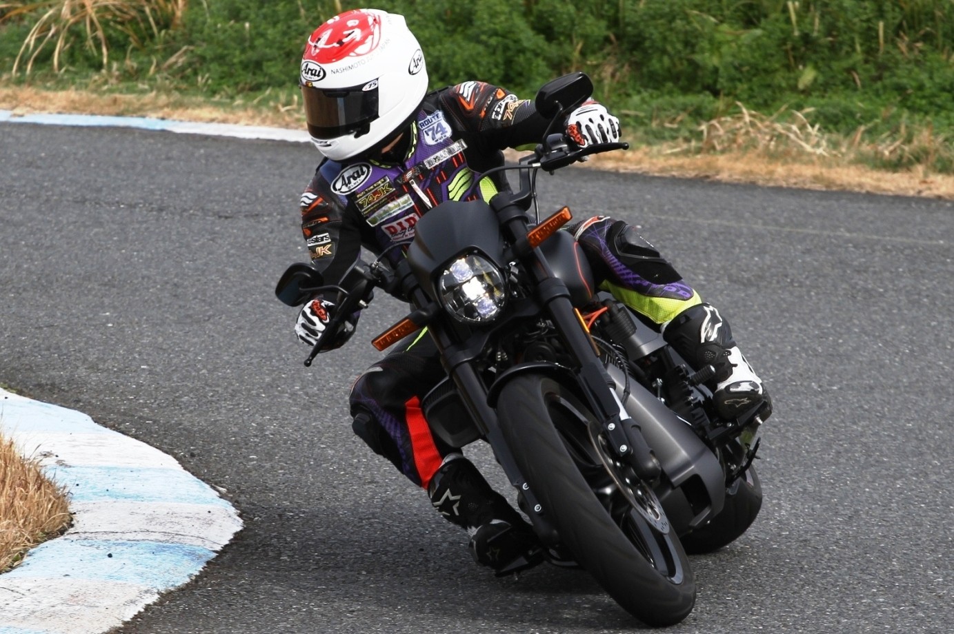 特別寄稿】 NIKEN、CB1300SF SP、FXDR