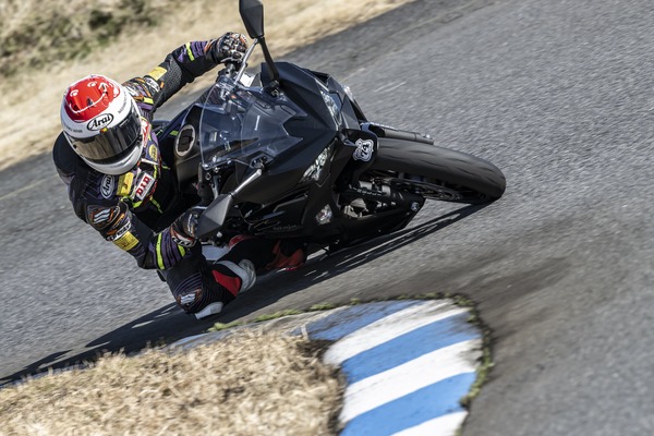 Ninja500梨塾ガレージコンプリート