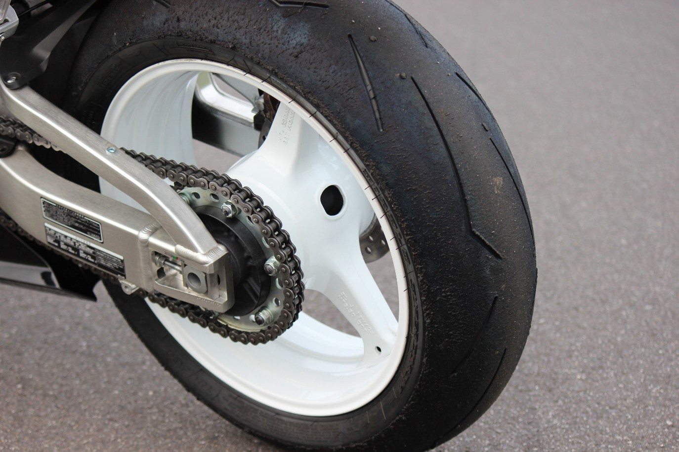 １２年型 ｃｂｒ６００ｒｒ ｐｃ４０ ａｂｓ 国内仕様 インプレ シェイクダウンテスト 梨塾ガレージ 梨本塾 リザルト レポート