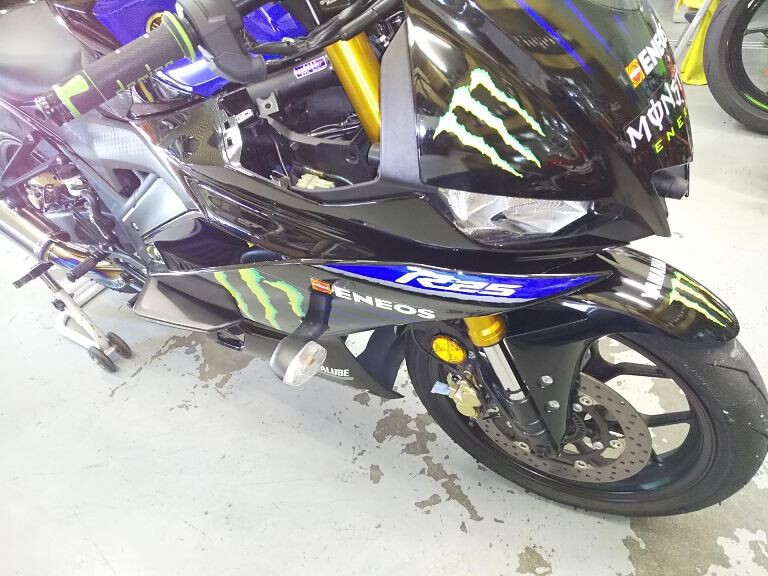 ※HITOHIKA※YZFR25用ブレンボキャリパーセット+おまけマスター HITOHIKA様専用※YZFR25用ブレンボキャリパーセット+おまけ