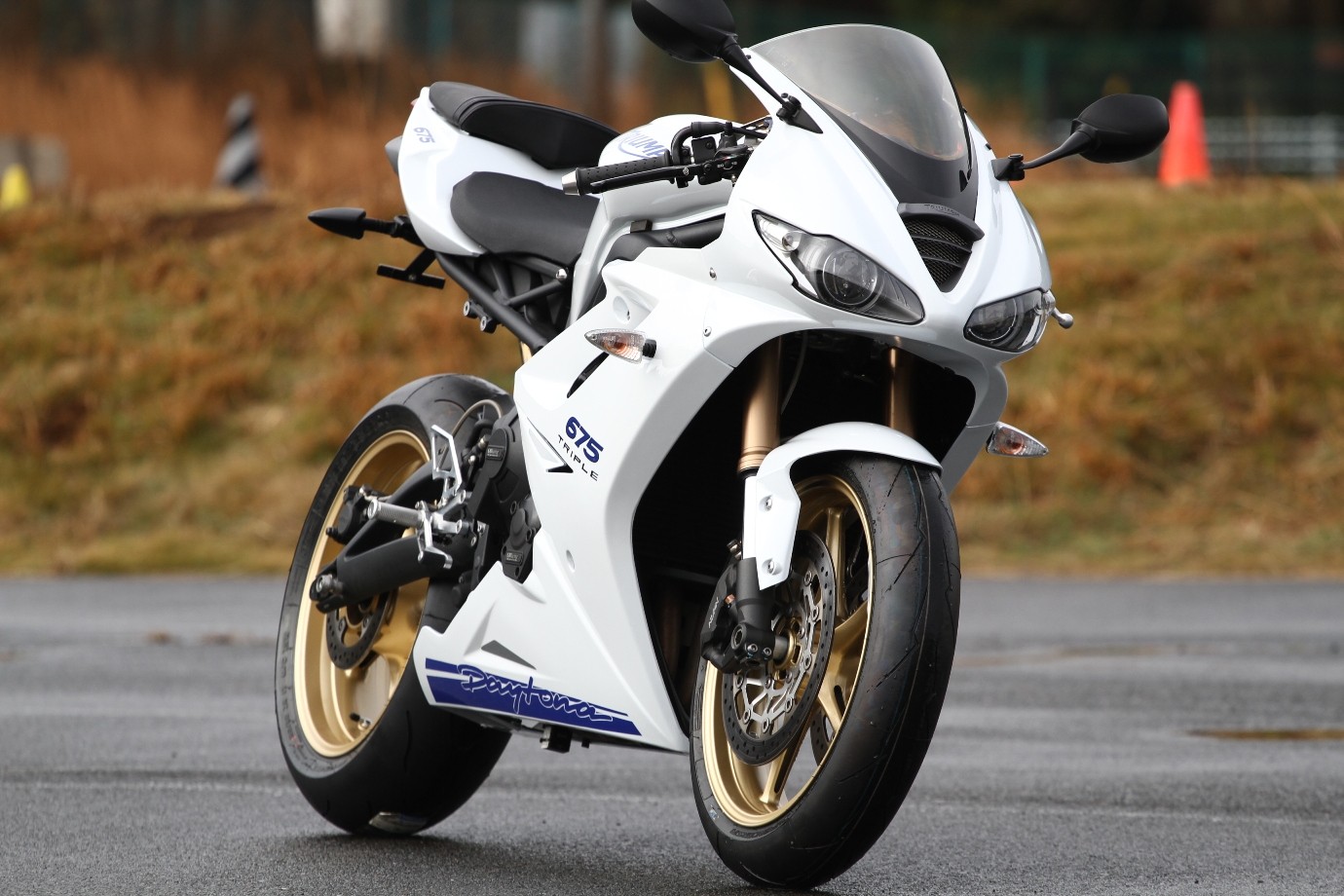 デイトナ675 梨塾ガレージコンプリート vol 3 完成車発表 デイトナ675 梨塾ガレージコンプリート vol 3 完成車発表