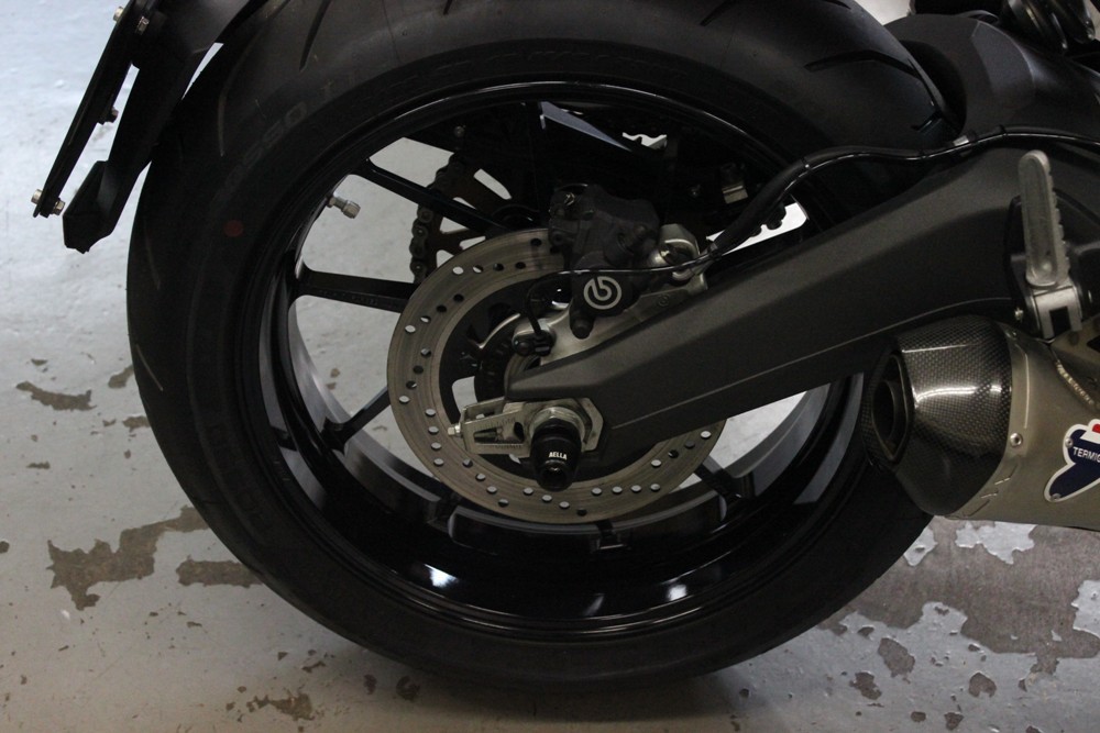 Ducati スクランブラー17インチホイール