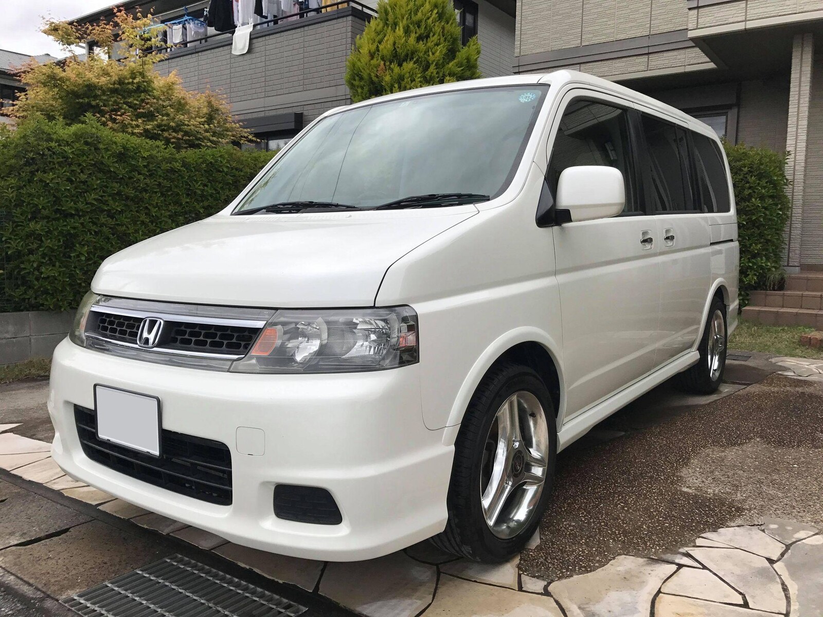 トランポ格安譲渡情報 ホンダ ステップワゴン 04年式 車検今年7月まで 梨本塾 リザルト レポート