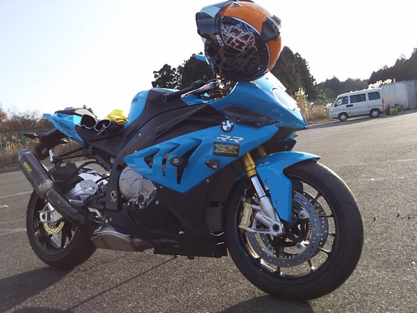 74JKGコンプリート S1000RR vol.4 実走テスト(2 74JKGコンプリート S1000RR vol.4 実走テスト(2