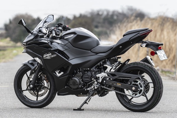 Ninja500梨塾ガレージコンプリート車重比較