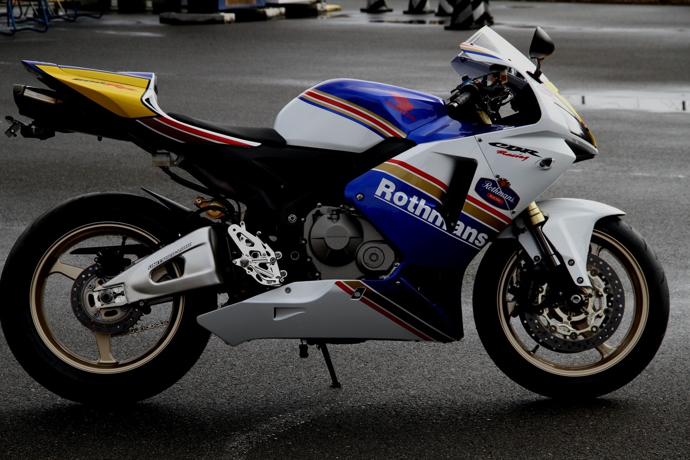 CBR600RR 2008 中華カウル一式 CBR600RR 07-08 用 レプリカカウル（カウル代込み） | Lafs