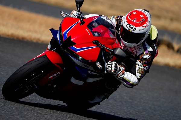 2024CBR600RR梨本塾