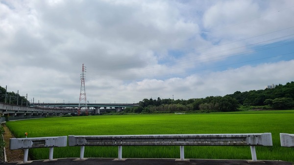 走行風景