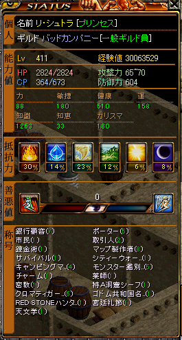 廃姫のプリンセスの歴史 Lv400 廃姫王国イベント終了まで 廃姫のrs日記