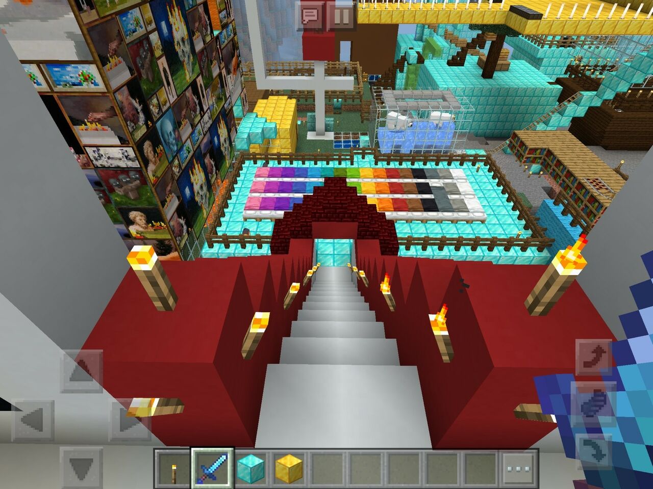 マインクラフト 梨ぱぴ マインクラフト 梨ぱぴ