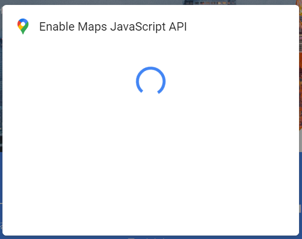 Google Maps Embed APIの利用 : Learn365馬