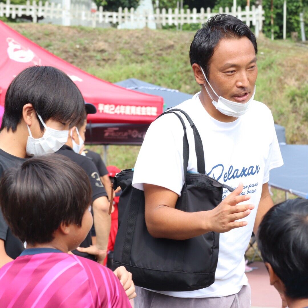 アンジェロカップ ナシメントおじさん ああ 日常