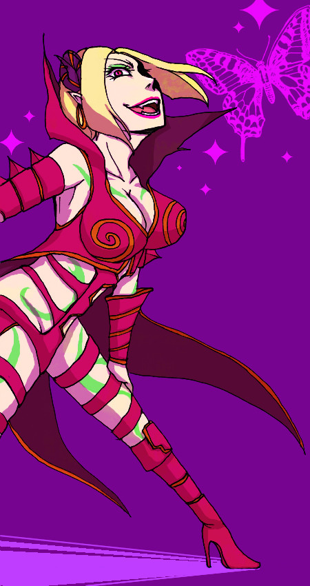 Godhandファンにの質問 灰色ガーデン