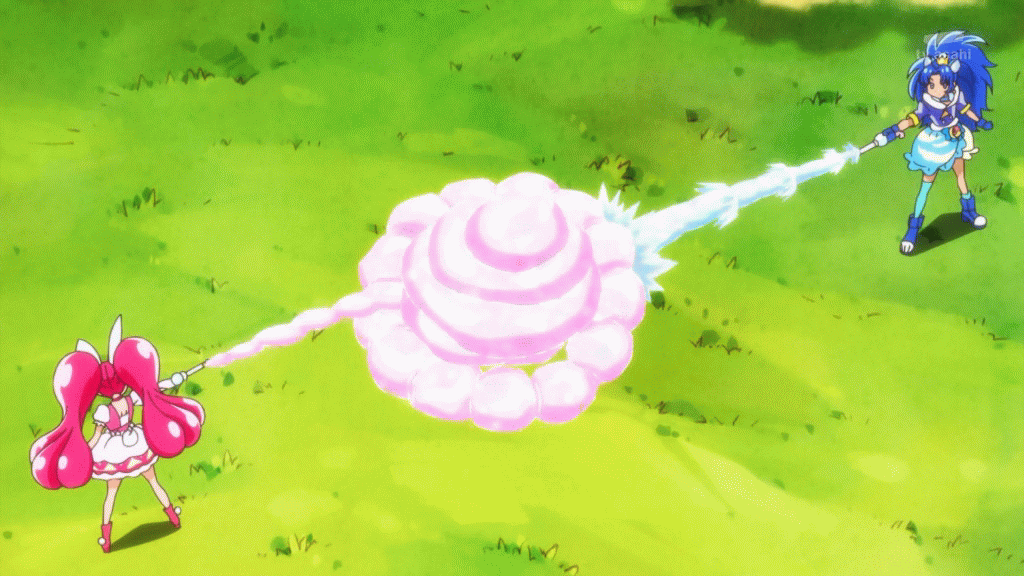 プリキュアの必殺技 完全にうんこ なん速 プリキュアの必殺技 完全にうんこ なん速