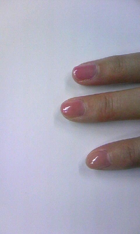 胡粉ネイル 水桃 みずもも 株式会社日邦アシスト